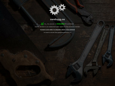 swebygg.se snapshot
