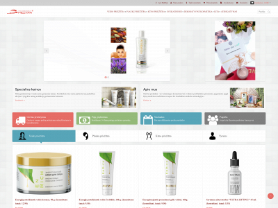 meitankosmetika.lt snapshot