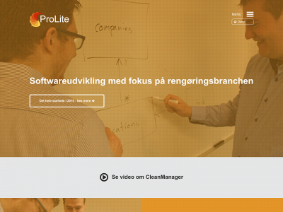 prolite.dk snapshot