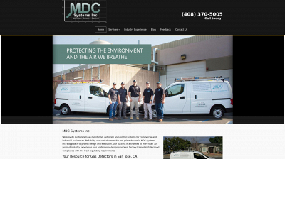 mdcsystemsinc.com snapshot