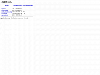 olasfashionreview.com snapshot