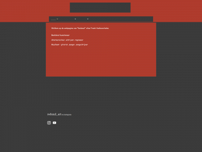 redunzl.be snapshot