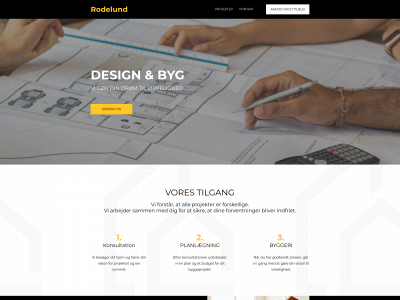 rodelund.dk snapshot