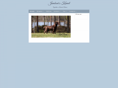 jamboniskennel.com snapshot