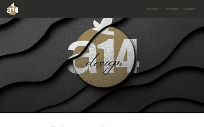 a14design.es snapshot