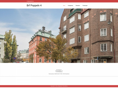 poppeln4.se snapshot