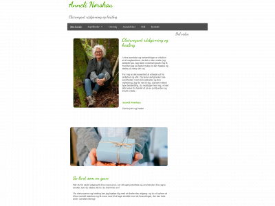 annelinoerskau.dk snapshot