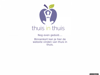 thuisinthuis.nl snapshot