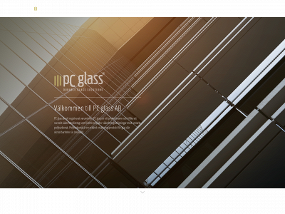 pcglass.se snapshot