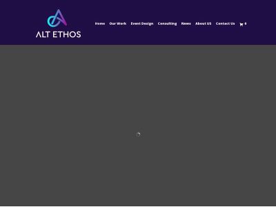 altethos.com snapshot