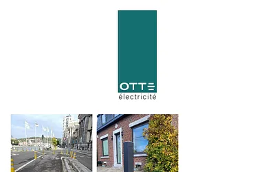 olivierotte.be snapshot