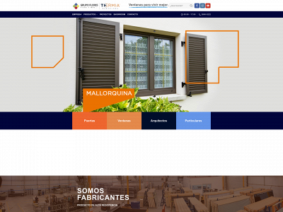 thermiabarcelona.com.sv snapshot