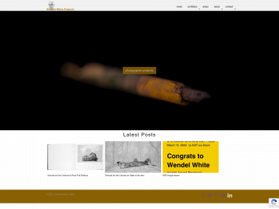 wendelwhite.com snapshot