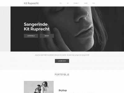 kitruprecht.dk snapshot
