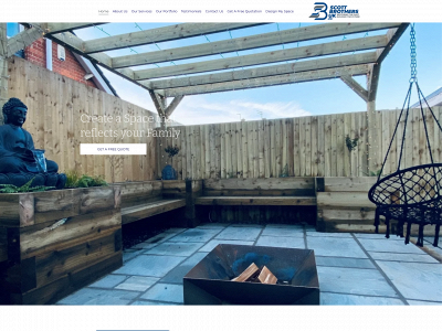 scottbrothersuk.co.uk snapshot