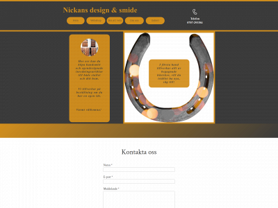 nickansdesignsmide.se snapshot