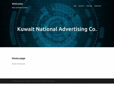 kuwaitadv.com snapshot