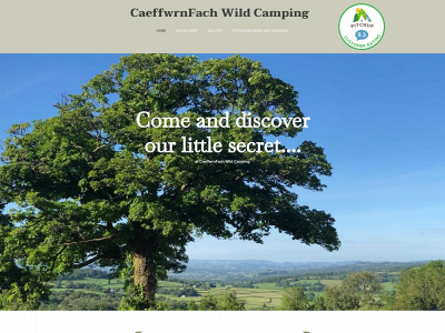 caeffwrnfach.co.uk snapshot