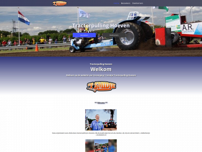 tractorpullinghoeven.nl snapshot