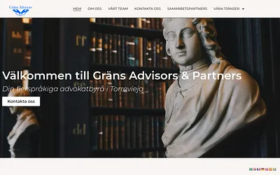 bettygrans.com snapshot