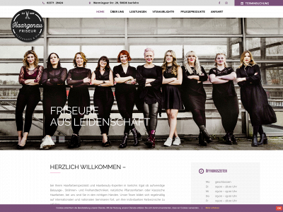 haargenau-iserlohn.de snapshot