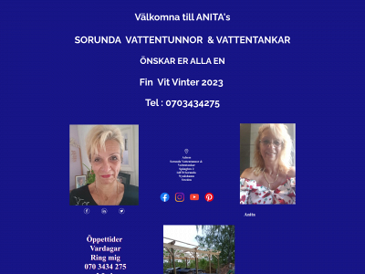vatten-tunnor.com snapshot