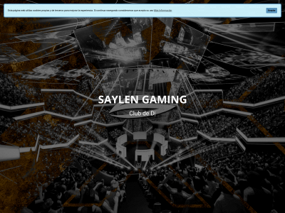 saylen.org snapshot