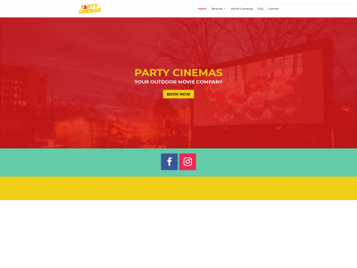 outdoormoviecompany.ca snapshot
