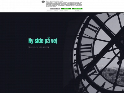 legal-support.dk snapshot