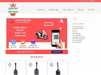 likagps.com snapshot