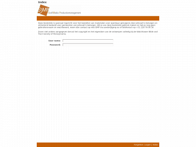 openbaargetuigenis.nl snapshot
