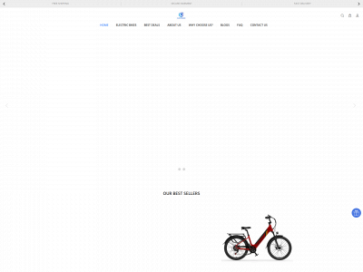 elektra-bike.com snapshot