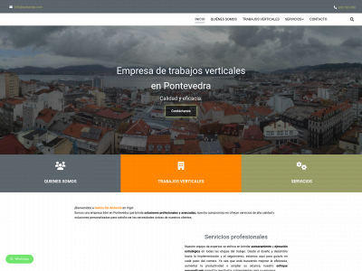 www.empresagalsavigo.es snapshot