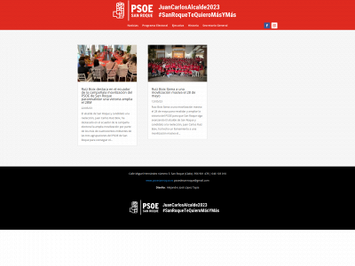 psoesanroque.es snapshot