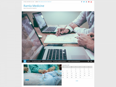 ramlamedicine.com snapshot