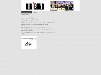 oskarshamnbigband.se snapshot
