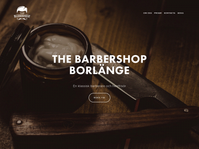 thebarbershop.se snapshot