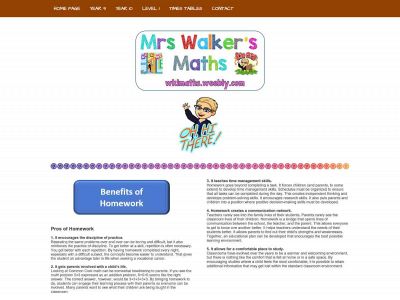 wklmaths.weebly.com snapshot