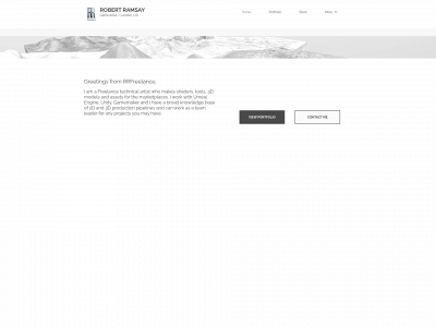 robertramsay.co.uk snapshot