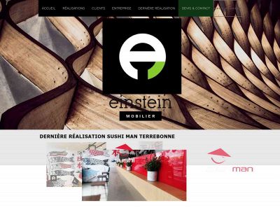 einsteindesign.ca snapshot