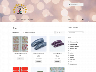 friendshipdaynails.com snapshot