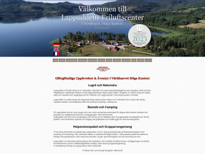 lappudden.se snapshot