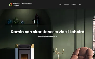 kaminochskorsten.se snapshot