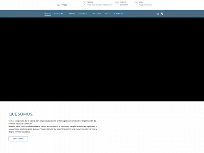 saltpetre.es snapshot