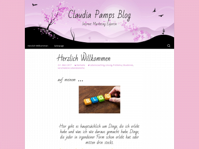 lebenscoaching-claudia-pamp.com snapshot
