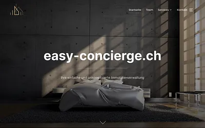 easy-concierge.ch snapshot