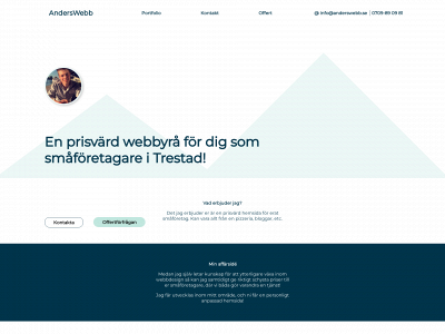 anderswebb.se snapshot