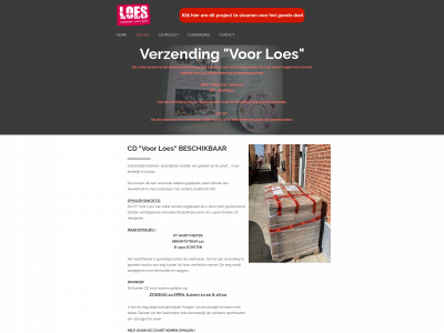 voorloes.be snapshot