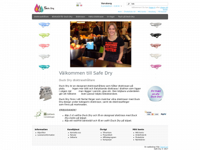 safedry.se snapshot
