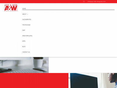app-web-designers.com snapshot